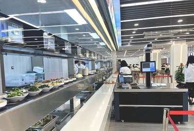 医院智慧食堂解决方案：从订餐到配送的完整智能化流程